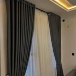 Rideau Salon Marocain