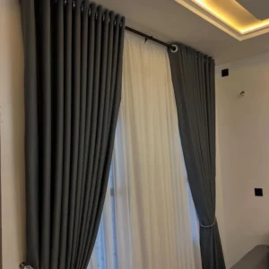 Rideau Salon Marocain